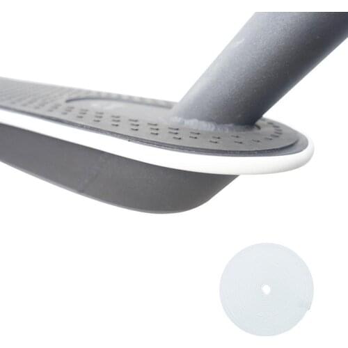 2M/roll For Xiaomi Scooter Anti-collision Protection Pvc Scooter Scratchproof Protection M365 Mijia Strip Skateboard Strip V4W5