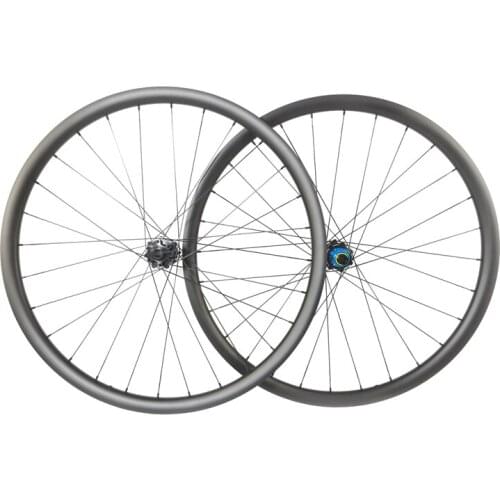 LIENGU 1280g boost 29er MTB XC 32mm hookless tubeless carbon wheels Yuniper straight pull hub 110mm 148mm SHN XD XX1 11s 12s