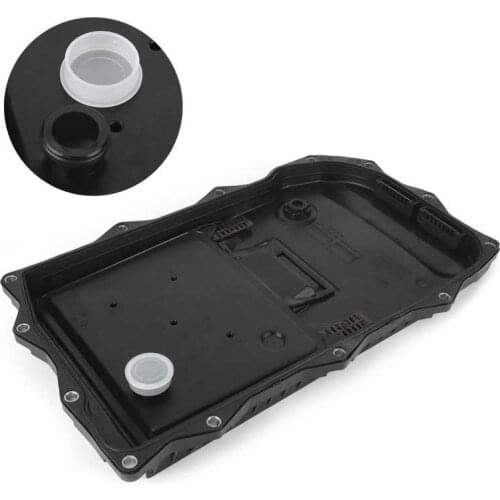 24118612901 VOLLSUN Automatic Transmission Oil Pan with Filter Gaskets 24117624192 Fit for 8HP45 8HP70 E70 E84 F20 F30 F10