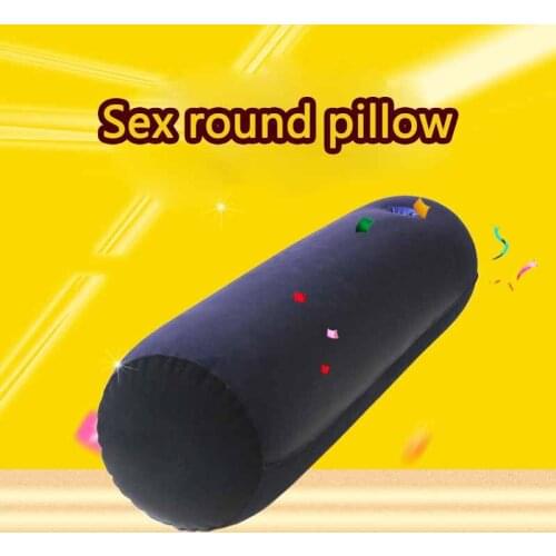 Inflatable Pillow For Sex Tools For Couples Sex Position Multi-purpose Pillow Sexual Cushion Sex Furniture Adult Supplies
