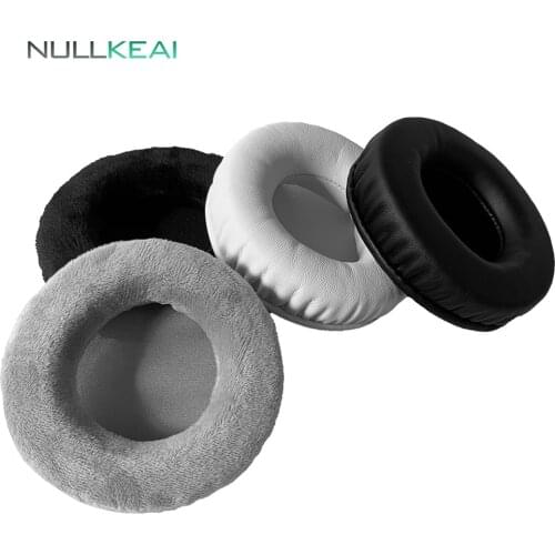 NULLKEAI Replacement Parts Earpads For Sony MA300 Headphones Earmuff Cover Cushion Cups