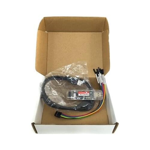 Nuvoton new Tang ARM Cortex-M single-chip machine] Nu-Link-Pro simulator programmer