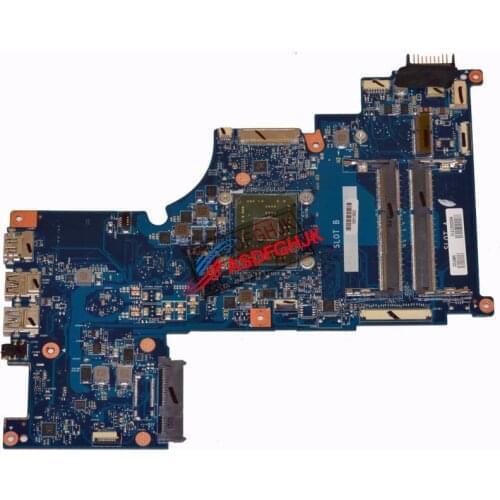 Original FOR Toshiba Satellite C75D-C Laptop Motherboard A6-7310 2.0GHz CPU H000087310 fully tested