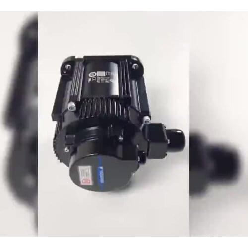 Original Yaskawa/Fuji/Mitsubishi/Teco Ac servo motor 400w 850w 1300w 1800w for industrial electronic use