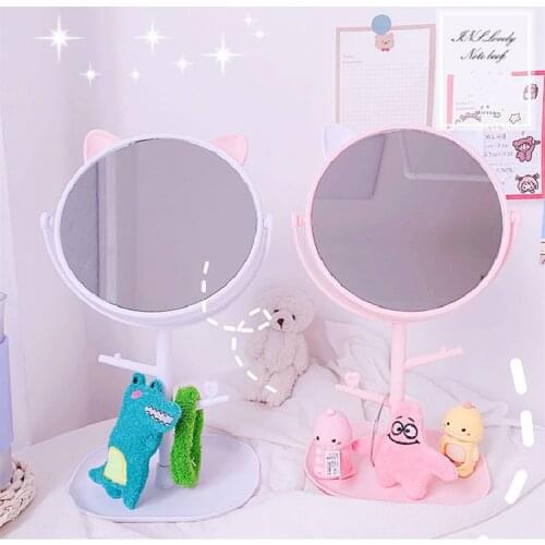 THE MIRROR， mirror，make up mirror ，smart mirrow，SKIN CARE TOOL，magic mirror，pocket mirror，Christmas Gift