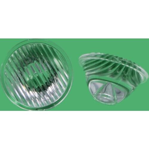 1W 3W 5W Stripe 20mm LED Lens optical pmma high power condensing led lenses 5/10/15/25/30/45/60 degree for Lamp DIY