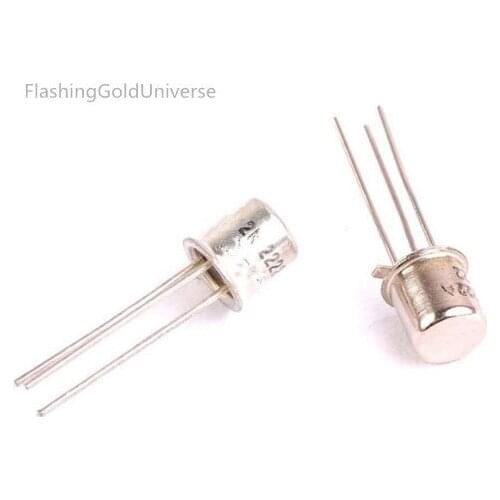 100PCS 2N2222A 2N2222 TO-18 40V 0.8A best quality