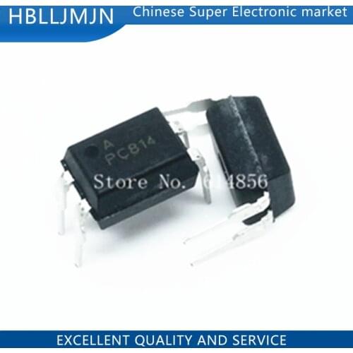 20PCS PC817C DIP4 DIP PC817 C B A DIP-4 SOP-4 SOP PC817B EL817 EL817C PC817A H11A817B PC814A PC814 EL814A PC815 PC816