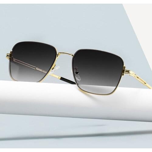 2021 square sunglasses for men and women retro street fashion personality trend glasses uv400 sunglasses