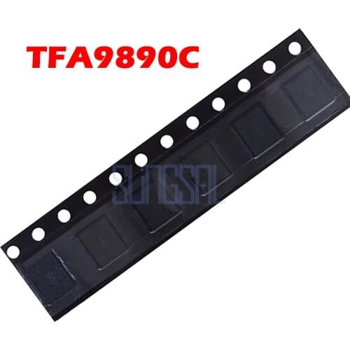 5pcs/lot 100% Original TFA9890C 9890C Chipset