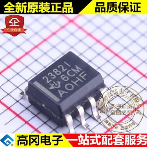 5pieces TLV2382IDR 2382I SOP8 TI