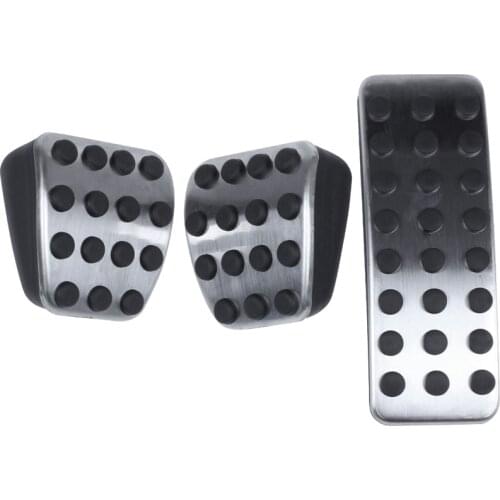 Car Mt Pedal For Mercedes Benz A B Gla Cla A160 W168 W169 W176 W245 W246 W251 W164 W166 X164 X166 C177(Lhd)