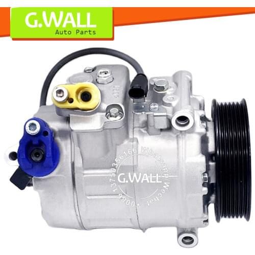 CAR A/C Compressor For BMW E60 E61 525i 530i 525xi 530xi 730i 730Li 528i 630i 2005-2010 64526956715 64526956716 4476 64526956716