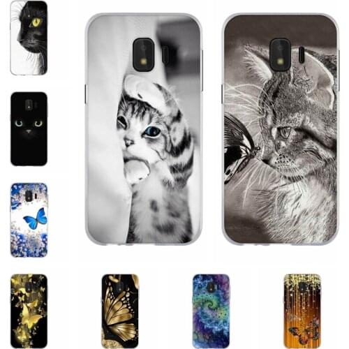 TPU Case For Samsung Galaxy J2 Core Case Cover TPU Silicone Phone Case for Samsung J2 Core J260F Coque for Samsung J2 Core Cover