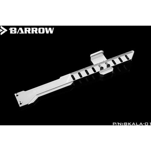 Barrow GPU holder water cooler Aluminum alloy bracket stand for Graphics card White/Black/Red/Blue heatsink BKALA-01