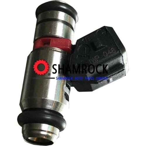 Fuel Injector Nozzles OEM IWP048 8304275 AP8560170 for AAPRILIA ATLANTIC SCARABEO GGILERA NEXUS PPIAGGIO BEVERLY X8 X9 VVW Golf