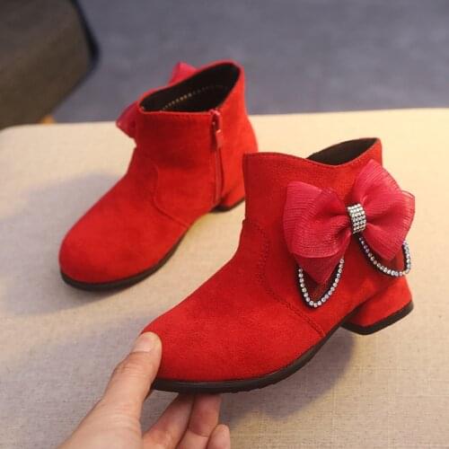 Kinmonla Winter Boots For Girls