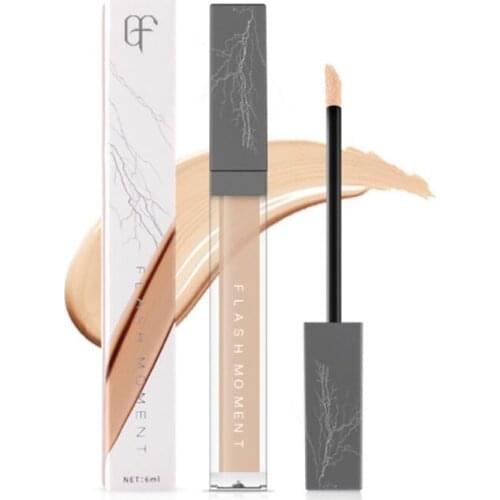 Korektor Full Coverage Liquid Foundation Corrector Anti Cernes Contour Stick Base Maquillage Podkład Do Twarzy Illuminante Viso