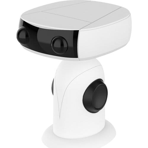 MTStar 1080P Mini WIFI Wireless Camera With 6400mAH Battery Support P2P Two Way Audio 128G SD Card Home Security Camera