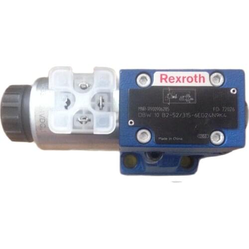 New rexroth valve DBW10B2-52/315-6EG24N9K4