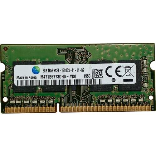 High quality For SAMSUNG Memory RAM DDR3L 2G 4G 8G 12800S Laptop DDR3 1600 MHz Memoria DRAM Stick for Notebook Original