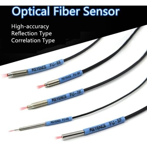 Optical Fiber Sensor Optical Fiber Probe FU-35FA FU-66 FU-6F FU-66TZ FU-35TZ FU-77TZ