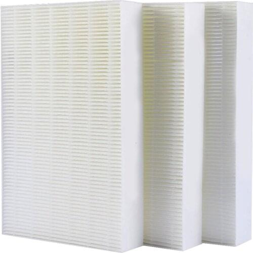 True HEPA Replacement Filter Compatible For Honeywell HPA300 HPA200 HPA100 Series Air Purifier, Filter (HRF-R2 & HRF-R1)