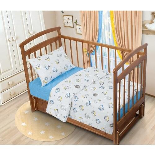 Tatkraft Bed Linen For Newborns