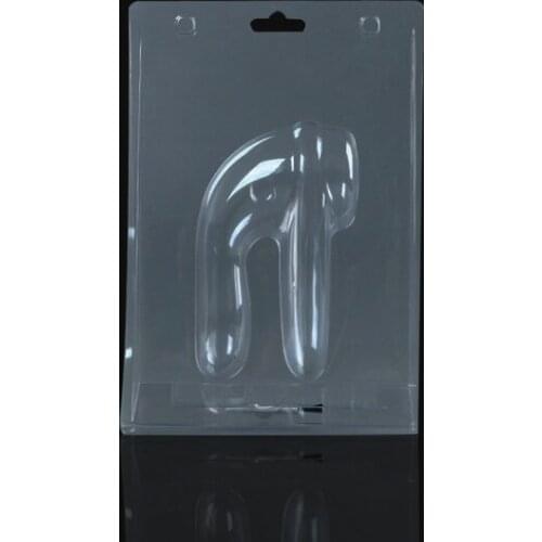 Thermoforming Cosmetic Blister Trays for Eye Mask,PET Material USB clamshell blister packaging ---DH5113