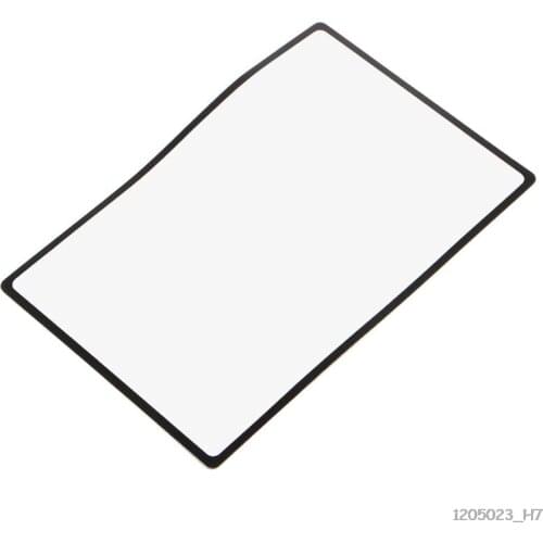 Magnifying 1PC180X120mm A5 Flat PVC Magnifier Sheet X3 Book Page Magnification Magnifying Reading Lens