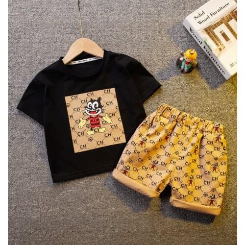 Xiaoyifeng Clothes For Boys