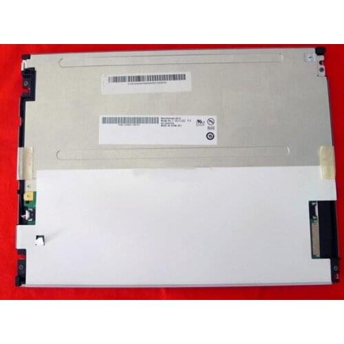 AUO 10.4 inch TFT LCD Screen G104SN02 V2 SVGA 800(RGB)*600