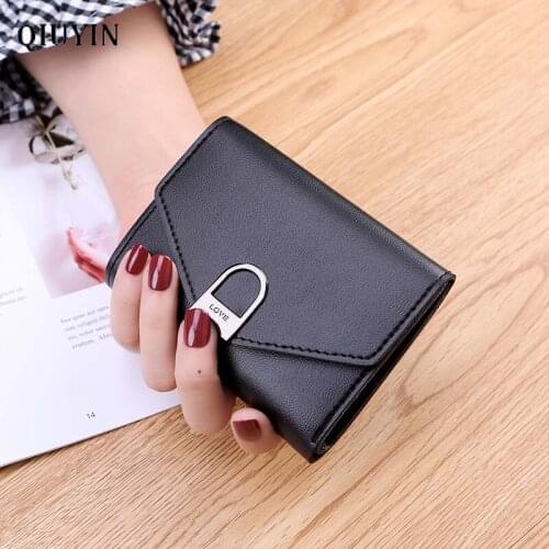 Autumn Sound Women's Wallets Made Of Leatherette