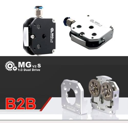 Stainless Steel Material M10-M6 Suitable For Extruder OMG V2 E3D V6 Threaded Heat Pipe Conversion And Docking Adapter 10M6