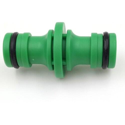 Quickly Connector Wash Water Tube Connectors Joiner Repair Coupling 1/2' Garden Hose Fittings Pipe Connector Homebrew