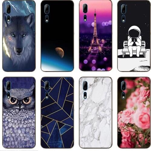 Patterned Case for ZTE Axon 10 Pro A2020 Soft TPU Case Phone Back Cover for ZTE Axon 10 Pro A2020PRO Case