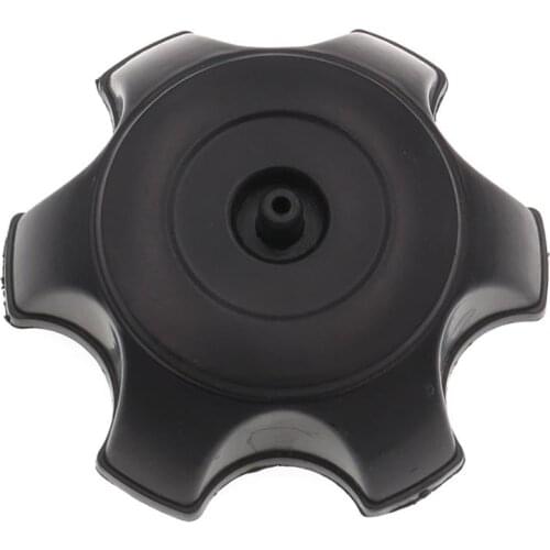 Black Fuel Petrol Tank Cap Motorcycle Dirt Pit Bike ATV Fuel Tank Gas Cap Cover For YX BSE 50cc 90cc 110cc XR50 TTR Apollo