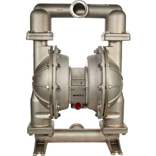 A20SAGGS-F OVELL 316 stainless steel food grade liquid transfer pump Food and drug sanitary pump series