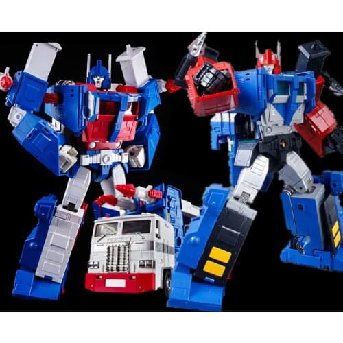 KBB Transformation KO MP31 MP22 THF-04 THF04 Robot Delta Magnus Ultra Magnus Action Figure Toys