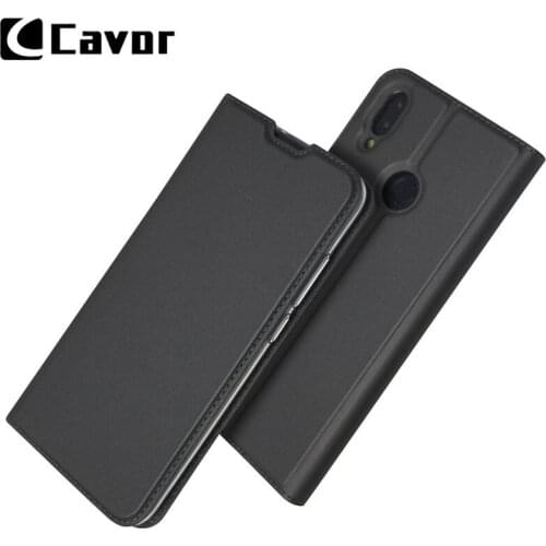 Fashion Leather Flip Cases For Xiaomi Redmi Note 7 Case Cover Mobile Accessory Stand Book Wallet Bag Capa For Xaomi Redmi Note7
