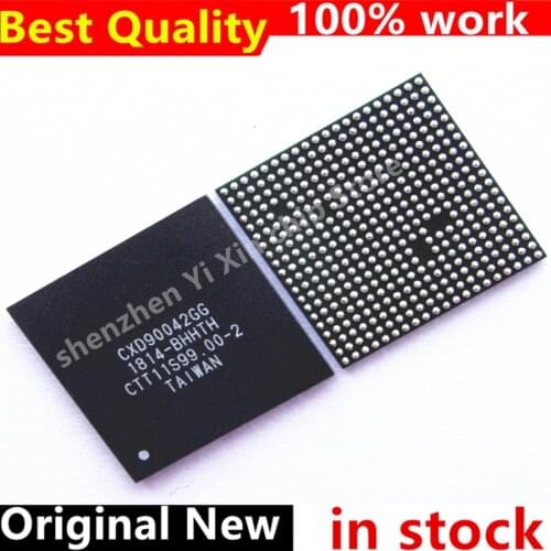100% New CXD90046GG CXD90042GG BGA Chipset