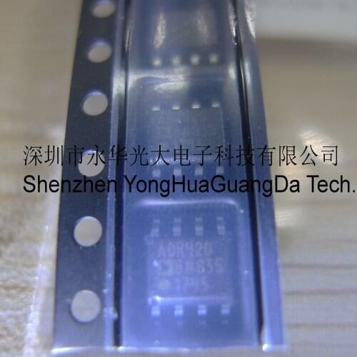 ADR420BRZ ADR420 ADR420B SOP-8 New and original integrated circuit
