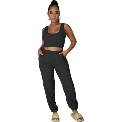 2021 New Spring and Autumn Womens Casual Three-Piece Suit Plush Sports Suit