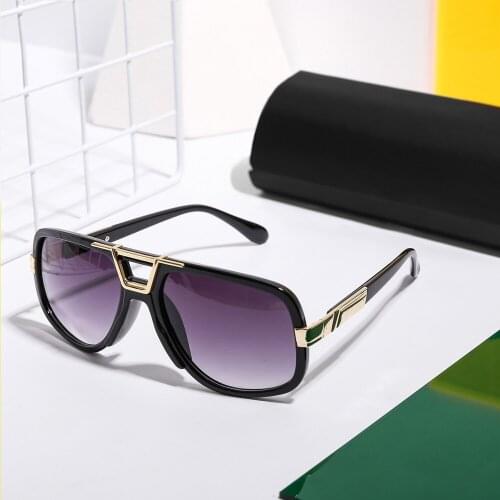 Yvan New Sunglasses strong personality show Coating Eyewear Women Men Mens Sun Glasses Steampunk Brand Designer Vintage