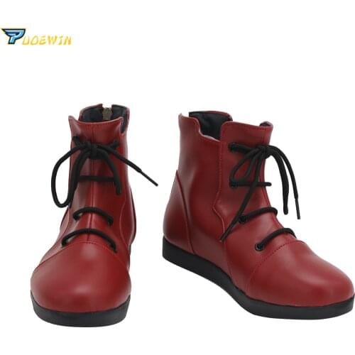 Jujutsu Kaisen Yuji Itadori Cosplay Shoes Boots