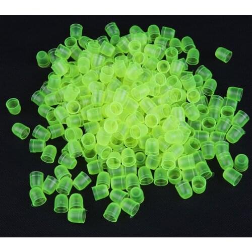 Rearing bee queen system cells 1000pcs beekeeper equipment beekeeping tools beehive feeding tools green professional