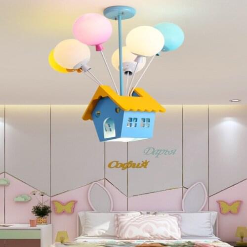 Modern led chandeliers dining room bedroom fixtures Overhead restaurant living room Childrens room simple chandelier lamp