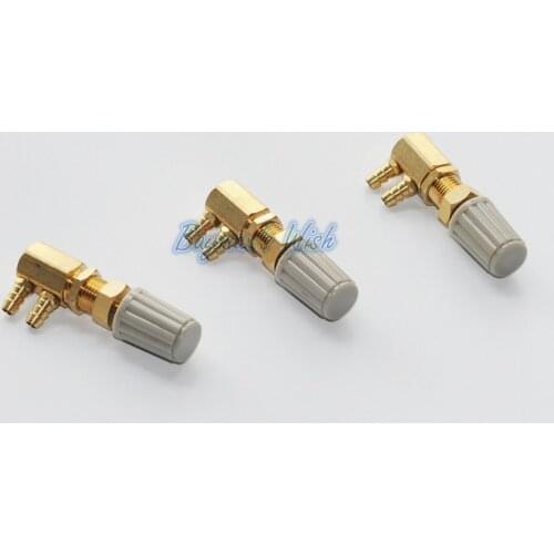 Dental 3pcs Regulating Control Valve Rod for Dental Chair Turbine Unit 5mm For Sale