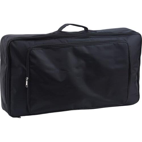 Setup Large Style Guitar Pedalboard Bag Portable Effects Pedal Board Case Pedalboard for Guitar Pedals Universal Bag 60*33*10cm