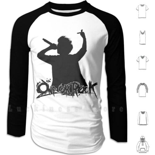 10969 Taka Hoodie Long Sleeve 10969 One Ok Rock Taka Takahiro Vocalist Music Band